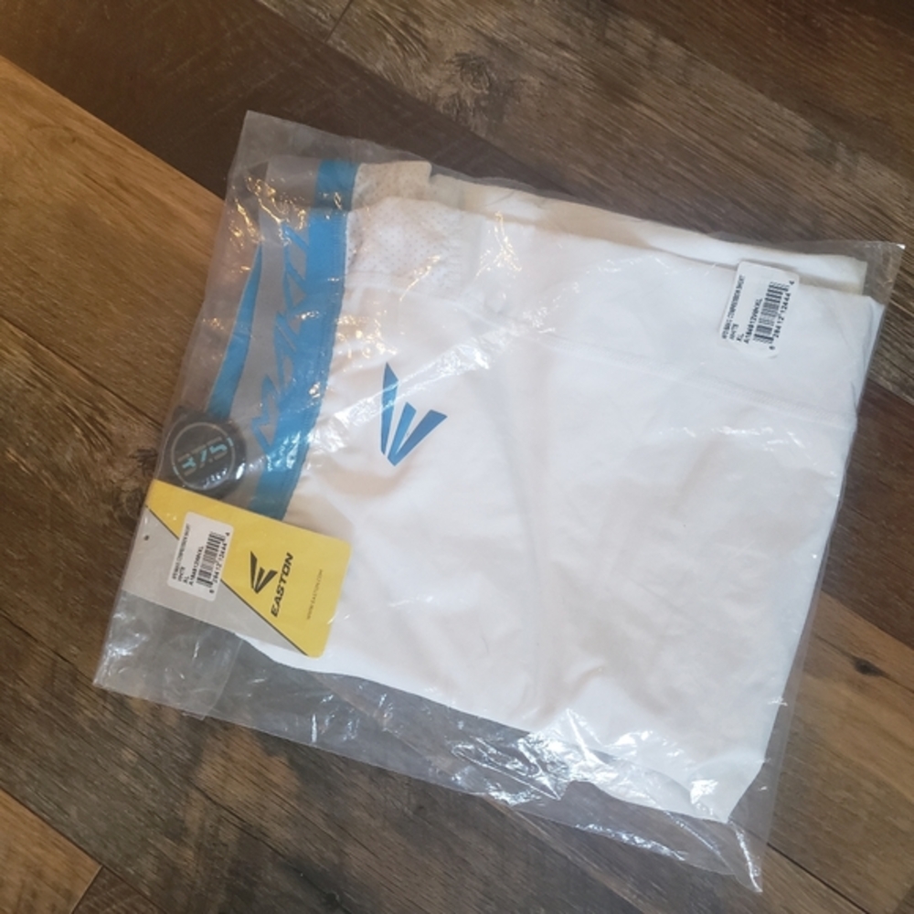 Easton‎ compression shorts New XL